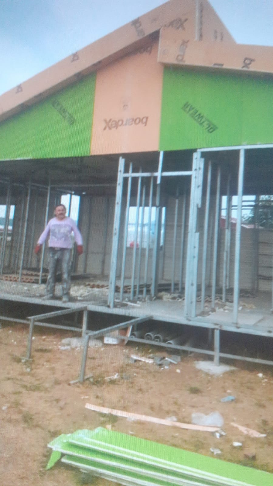 Fule Prefabrik ev Sistemleri >05017120705< İZMİR