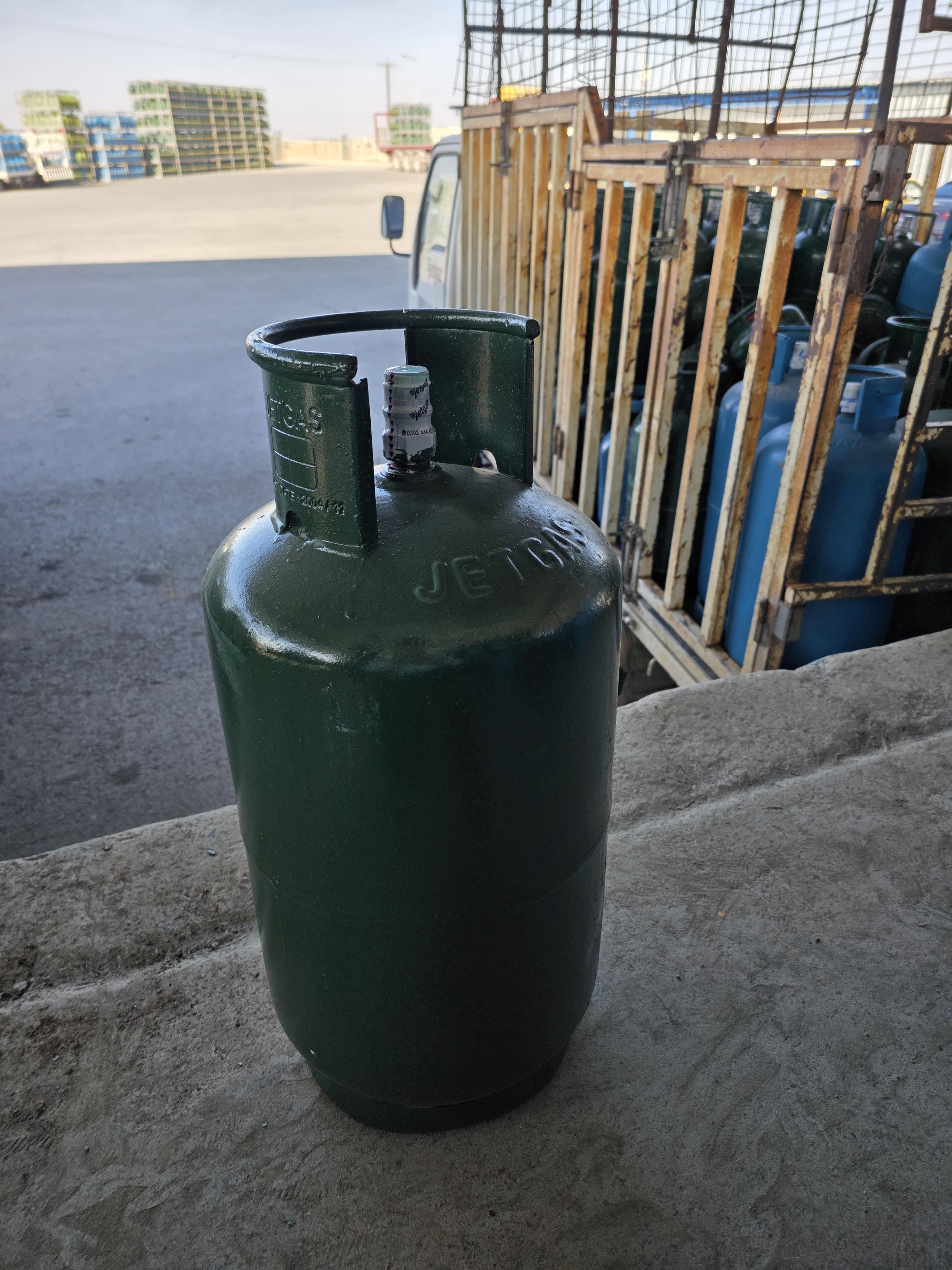 ABDULLAH JET GAZ LEFKOŞA BAYİİ