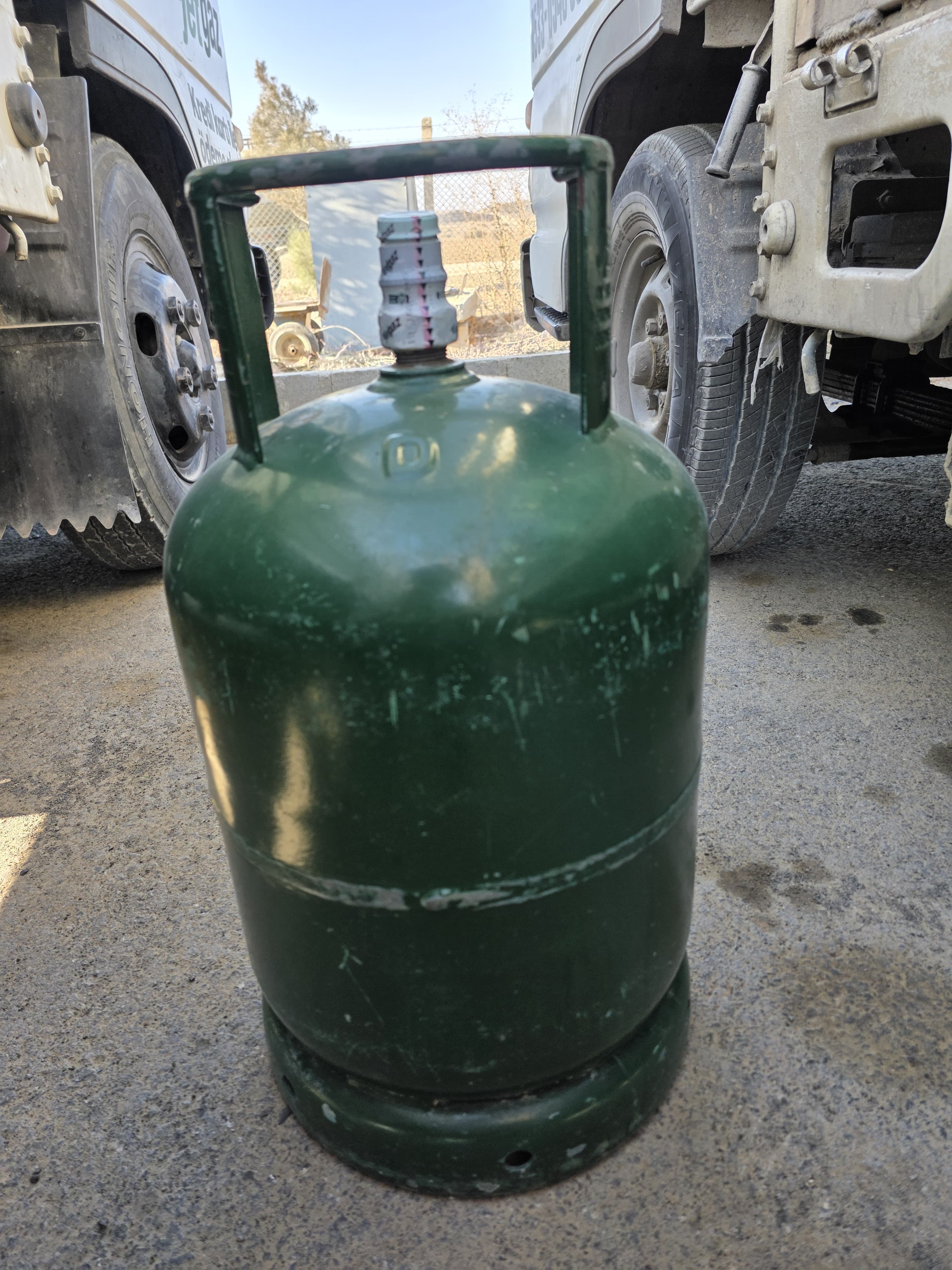 ABDULLAH JET GAZ LEFKOŞA BAYİİ