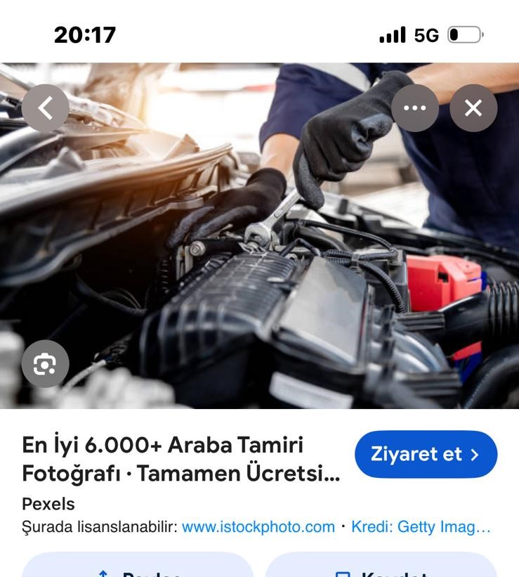 MOTOR BAY AUTO GARAGE 05391011849 KIBRIS