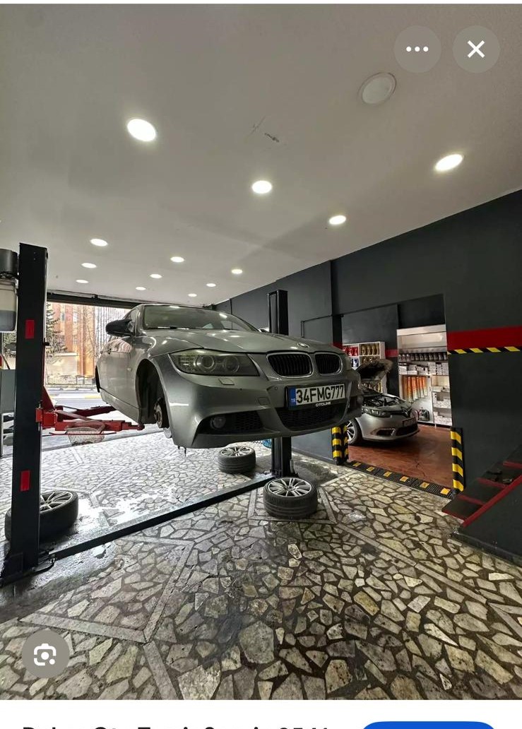 MOTOR BAY AUTO GARAGE 05391011849 KIBRIS