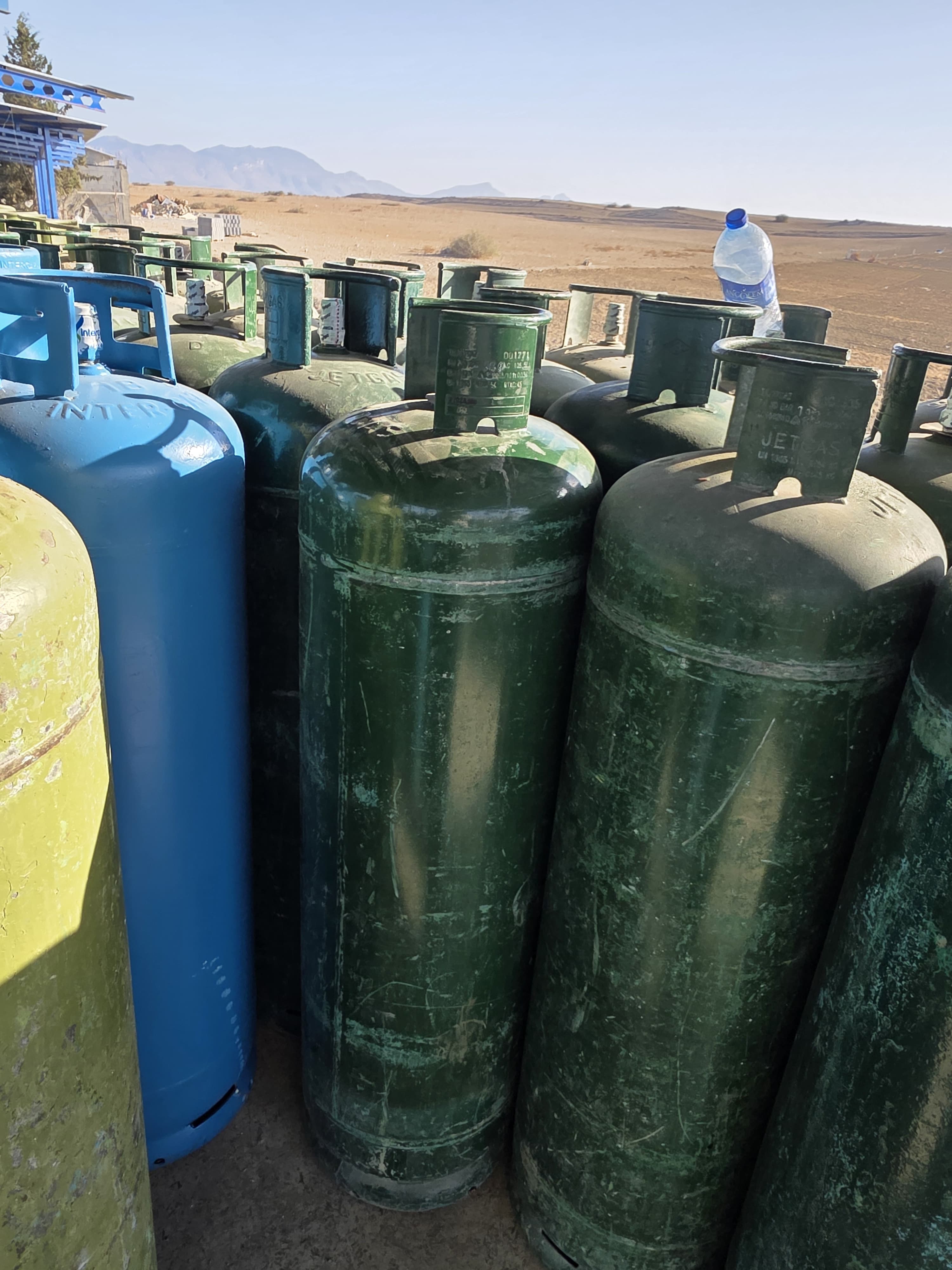 ABDULLAH JET GAZ LEFKOŞA BAYİİ