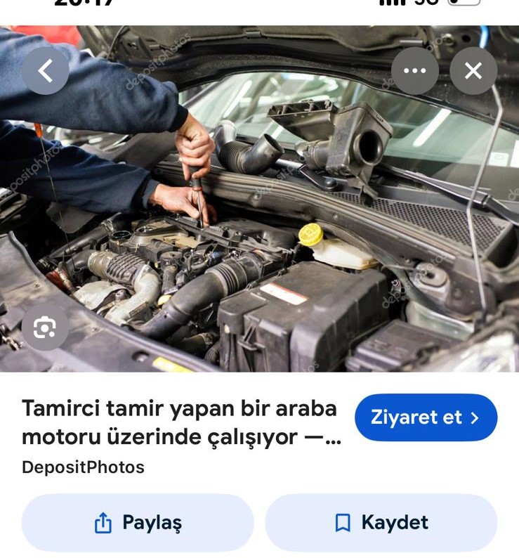 MOTOR BAY AUTO GARAGE 05391011849 KIBRIS