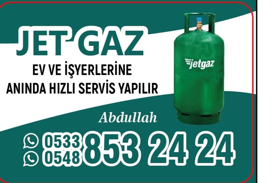 ABDULLAH JET GAZ LEFKOŞA BAYİİ